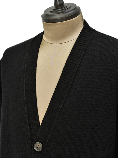 Settefili Cashmere【セッテフィーリ カシミア】Vネックカーディガン