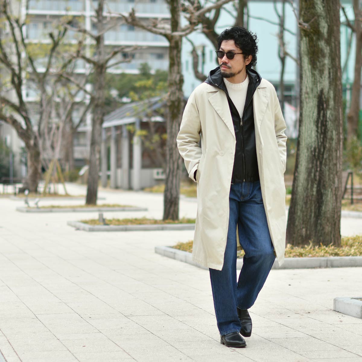 PT TORINO DENIM【ピーティートリノデニム】デニムパンツ RAP CA5610 