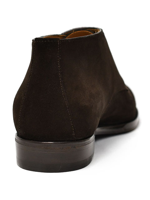F.LLI Giacometti【フラテッリ ジャコメッティ】ダブルモンクブーツ
