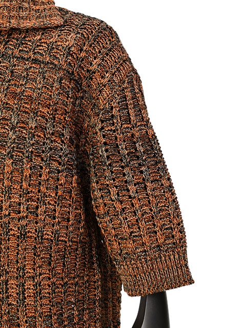 roberto collina【ロベルトコリーナ】スキッパーニット RB27124 50