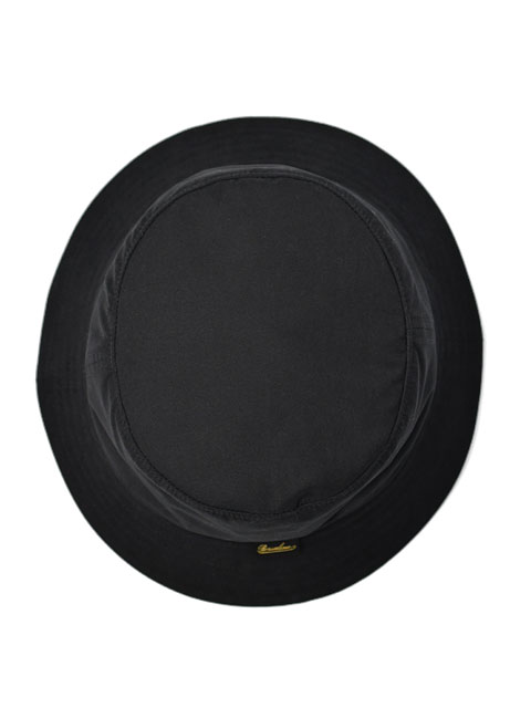 Borsalino【ボルサリーノ】バケットハット BUCKET SFODERATO BLACK