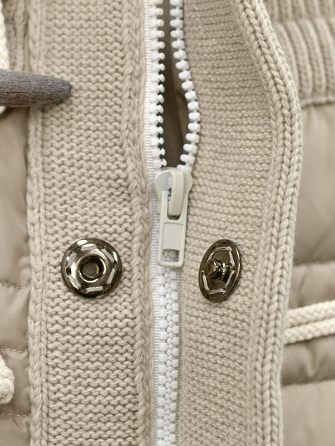 BBR【ビービーアール】ショートダッフルコート SHORT 22BB004 276 SAND