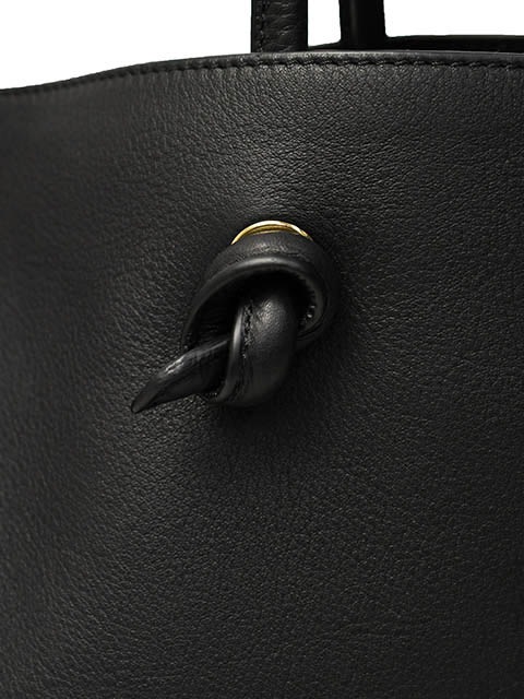 S.MANO【エス マーノ】トートバッグ ROPE TOTE SMN007 キップレザー