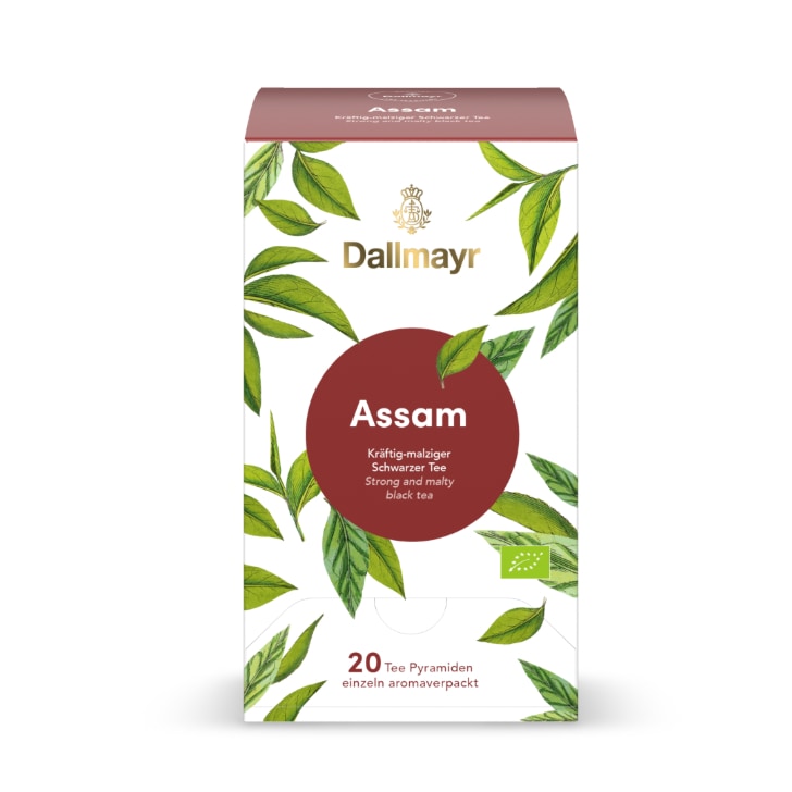 ピラミッドティー　アッサム