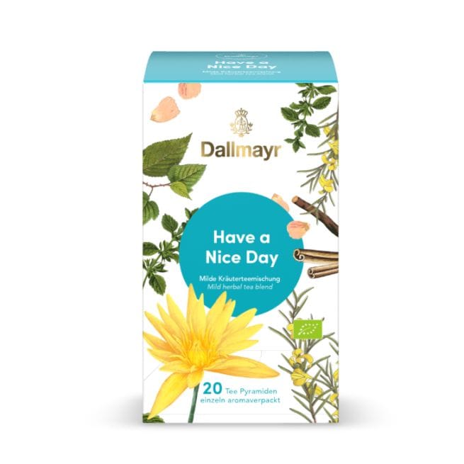 ピラミッドティー　ナイスデイ