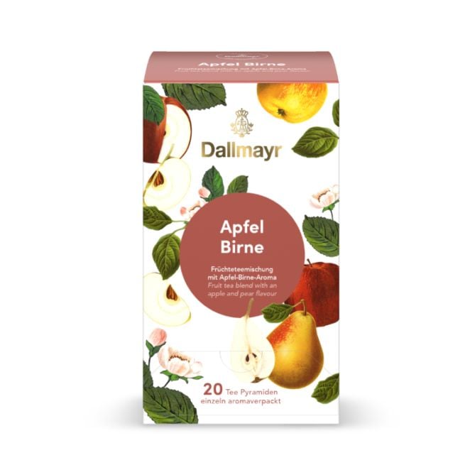 ピラミッドティー　ペアアップル