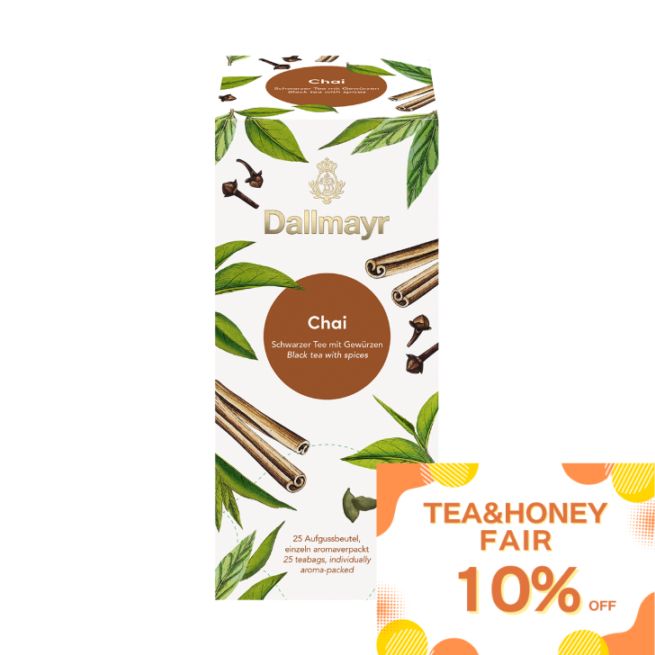 【TEA&HONEY】チャイ