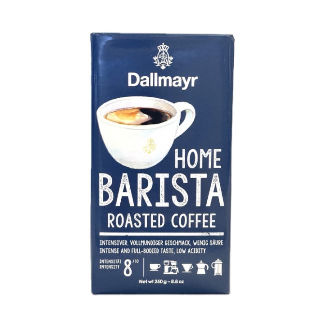 ホームバリスタ