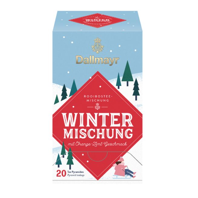 【冬季限定ブレンド】ウィンターティー