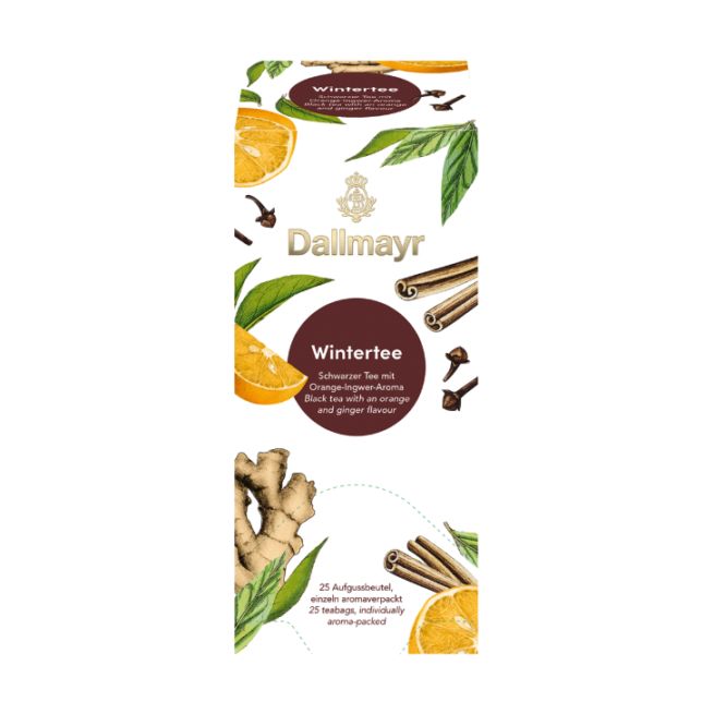 【冬季限定ブレンド】ウィンタースパイス