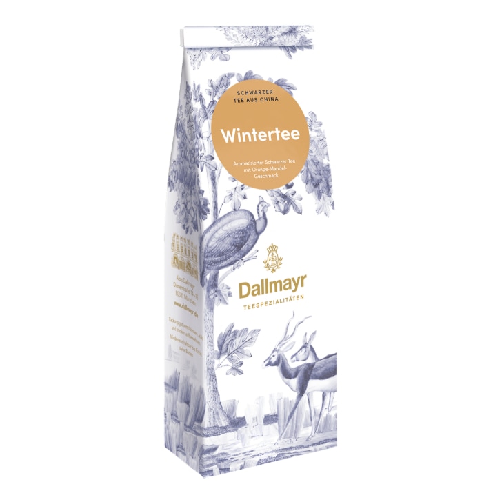 【冬季限定ブレンド】ウィンターフレーバーティー