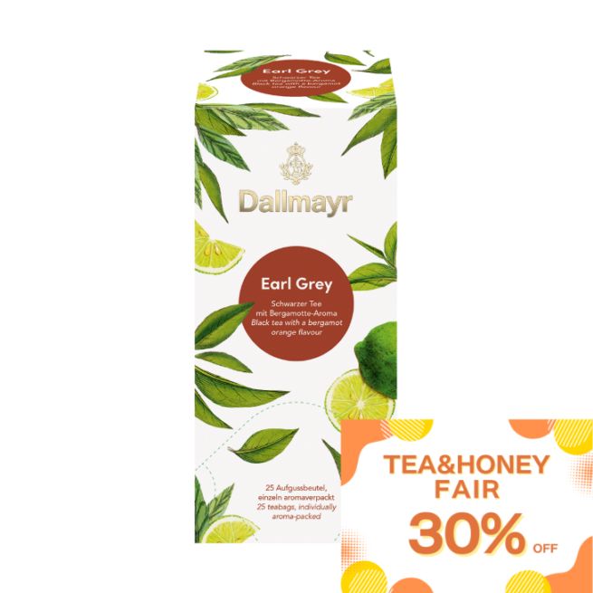 【TEA&HONEY】アールグレイ