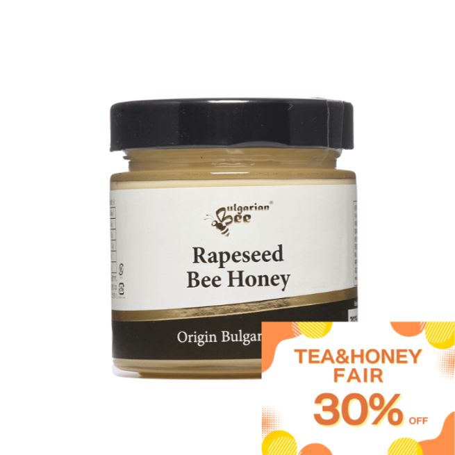 【TEA&HONEY】菜の花