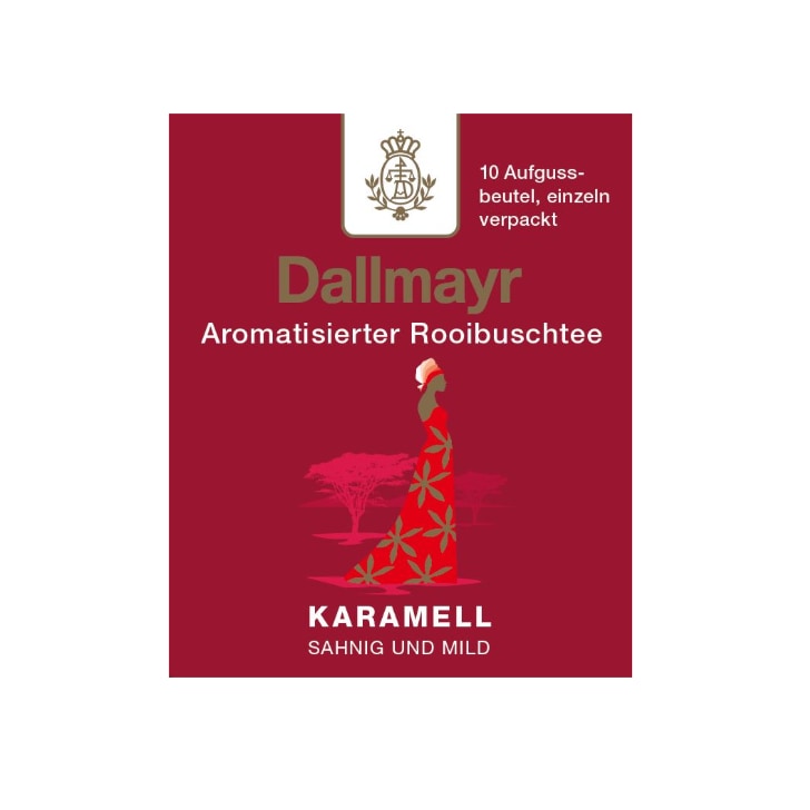 ルイボスキャラメルミニ