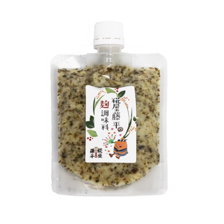 糀屋藤平のハーブ麹