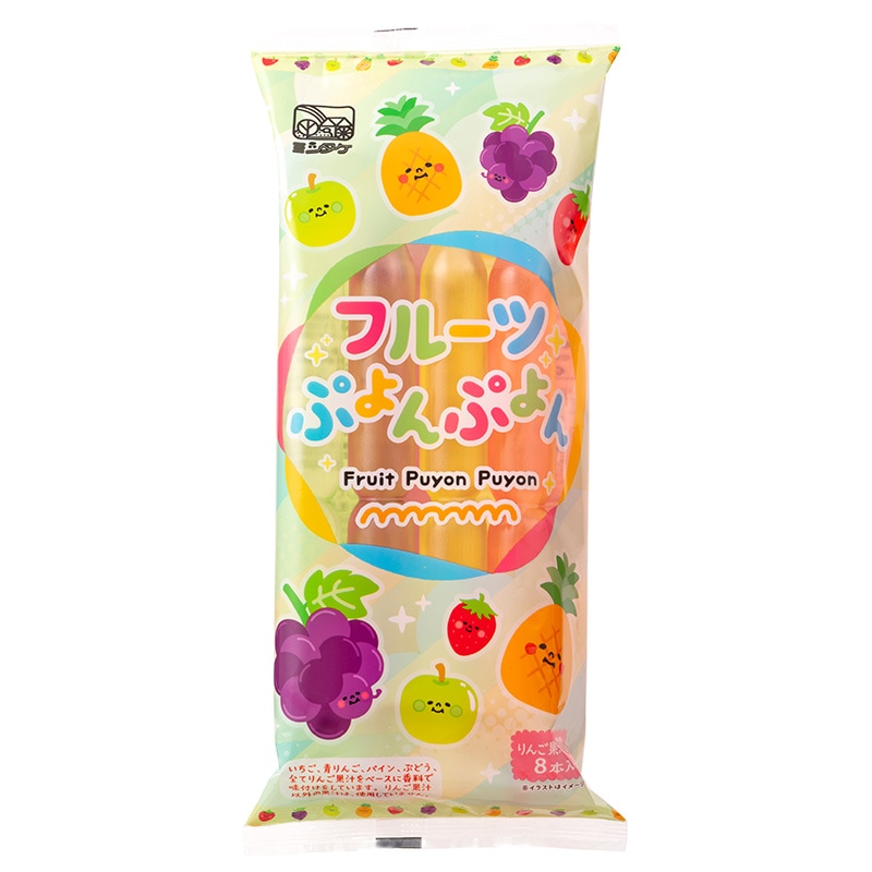 フルーツぷよんぷよん 1ケース（15袋入り）