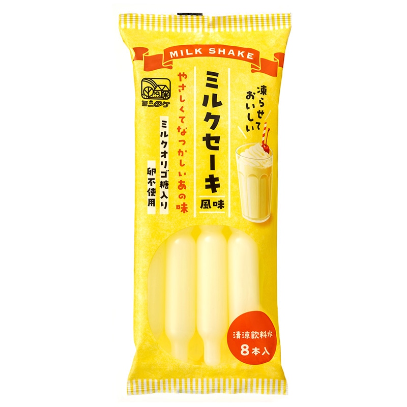 ミルクセーキ風味 1ケース（15袋入り）
