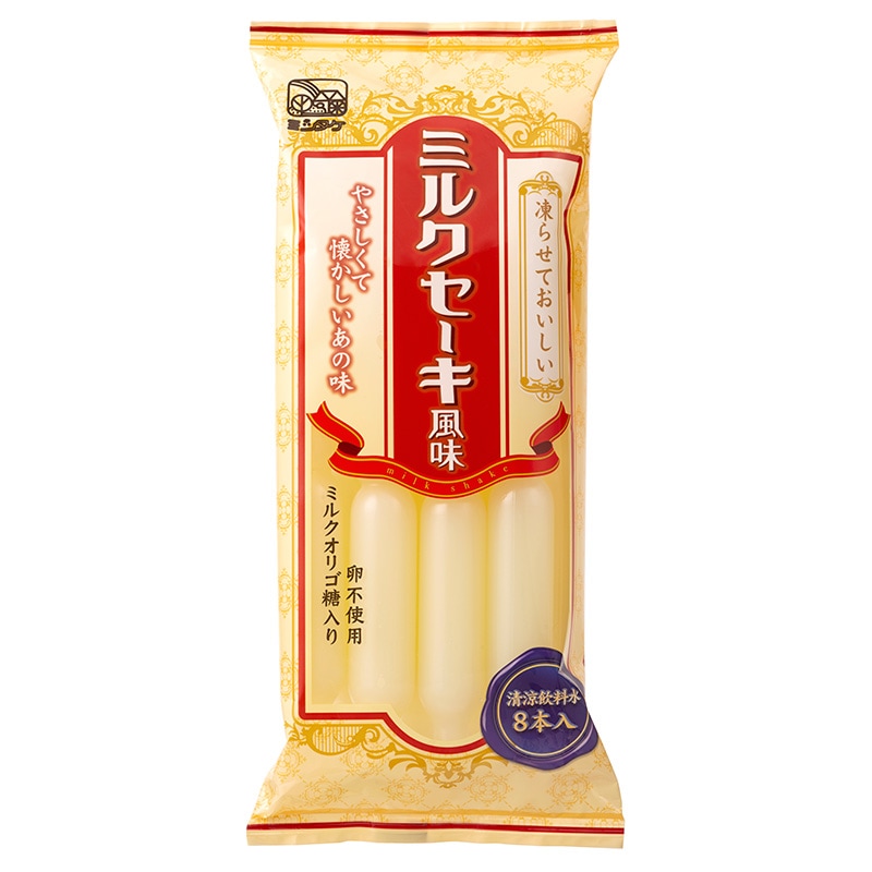 ミルクセーキ風味 1ケース（15袋入り）