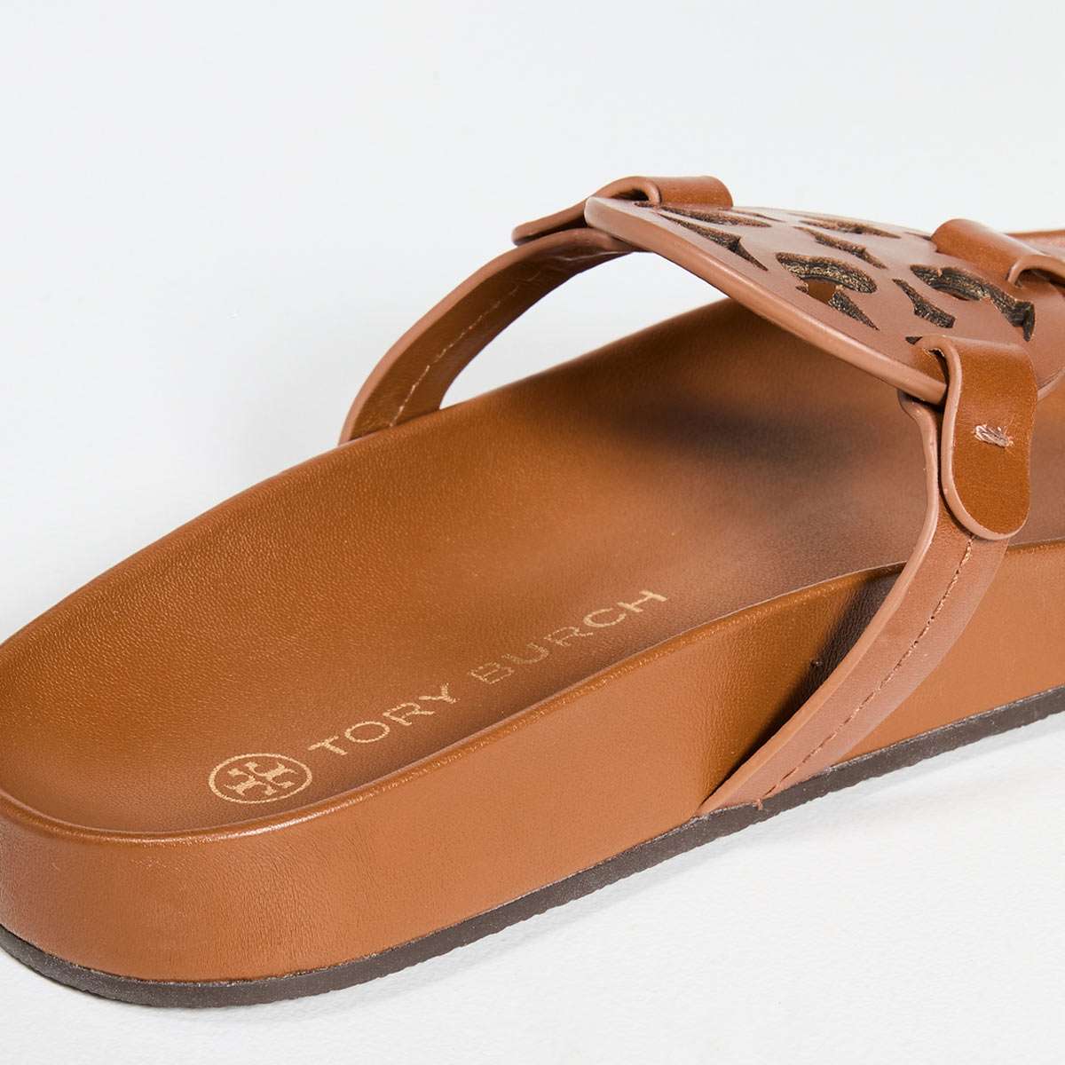 トリーバーチ サンダル レディース ぺたんこ アンクルストラップ 歩きやすい ブランド おしゃれ 大きいサイズあり Tory Burch Miller ミラー
