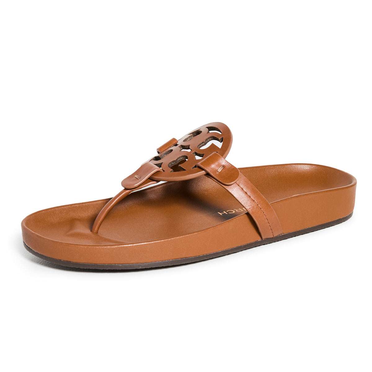 トリーバーチ サンダル レディース ぺたんこ アンクルストラップ 歩きやすい ブランド おしゃれ 大きいサイズあり Tory Burch Miller ミラー