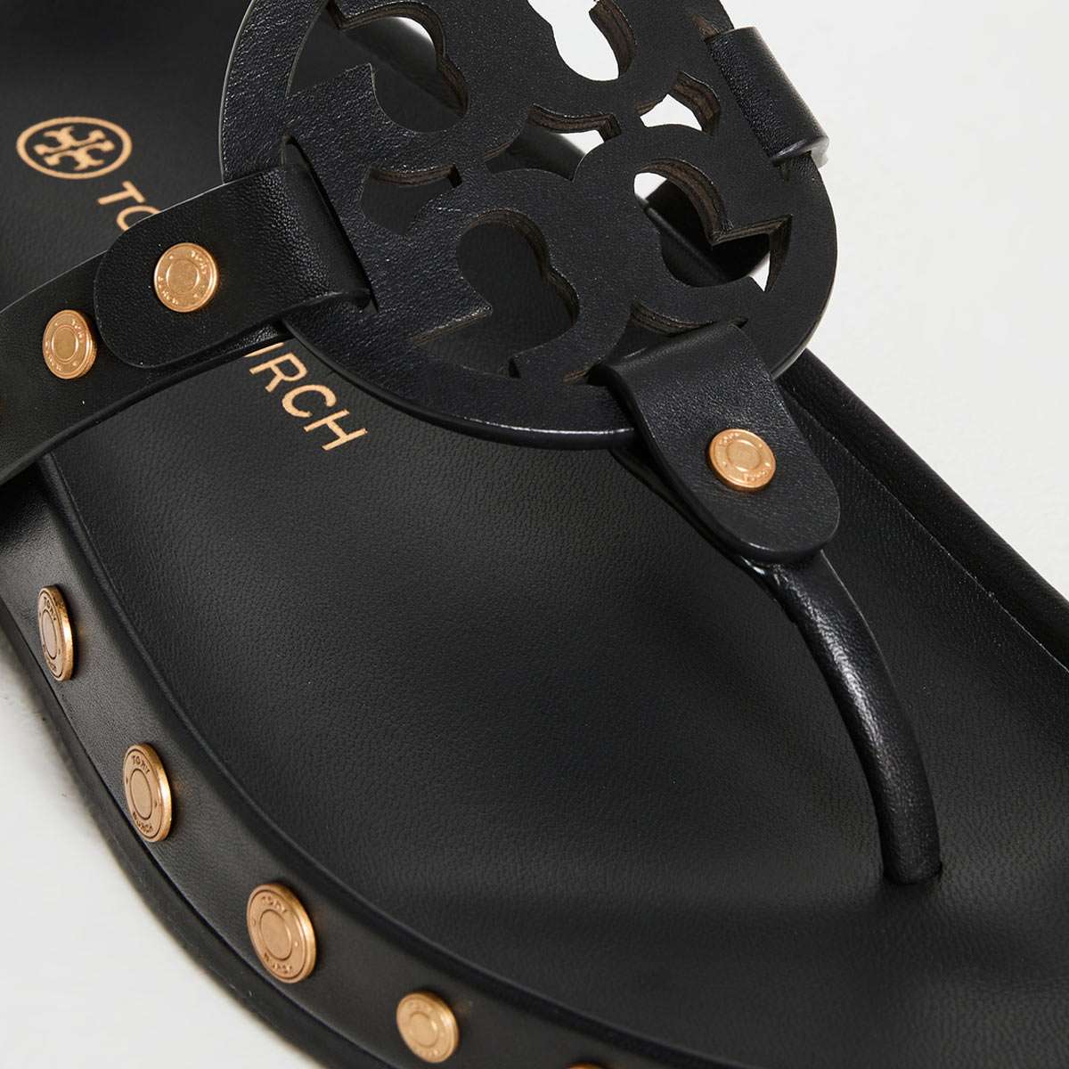 トリーバーチ サンダル レディース ぺたんこ つっかけ 歩きやすい ブランド おしゃれ 大きいサイズあり Tory Burch Miller ミラー
