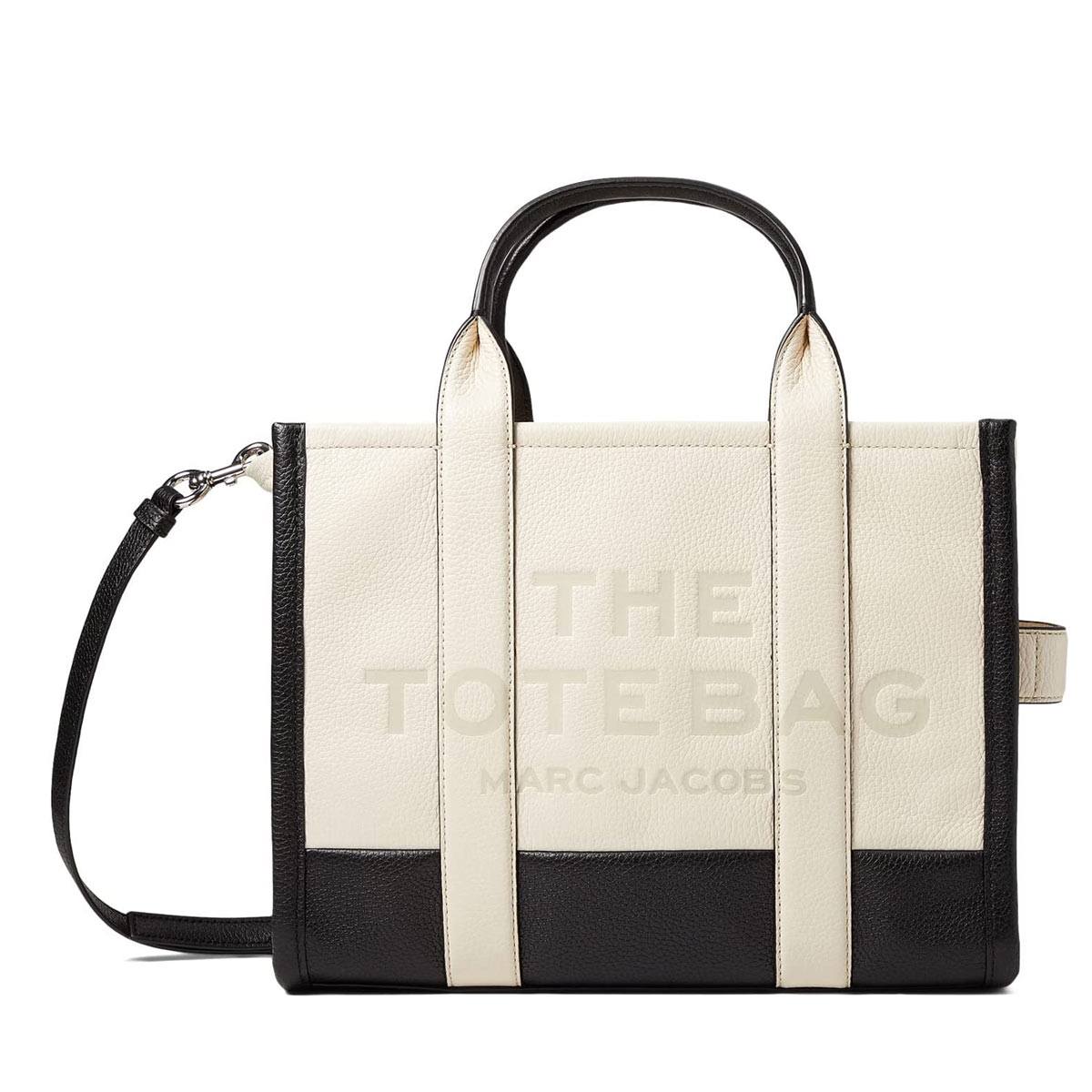 マークジェイコブス トートバッグ ファスナー レディース 革 ブランド a4 肩掛け アウトレット MARC JACOBS