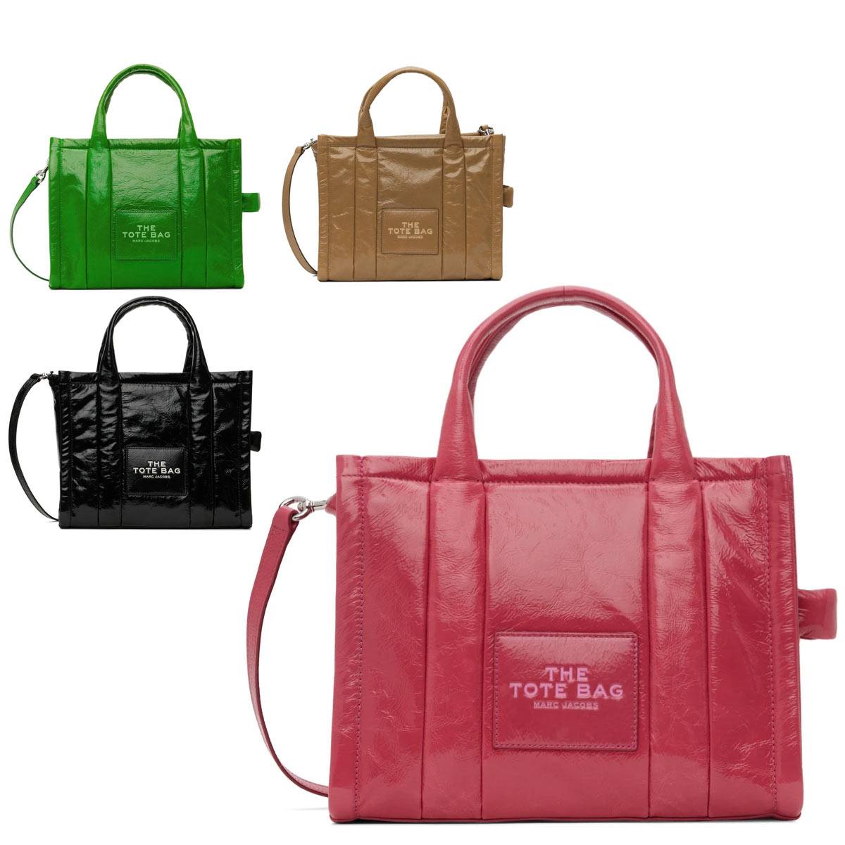マークジェイコブス トートバッグ ファスナー レディース 通勤 ブランド a4 肩掛け アウトレット MARC JACOBS