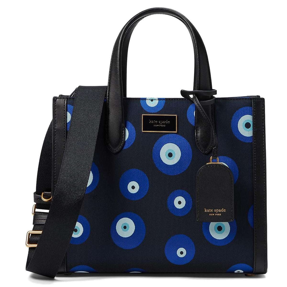 ケイトスペード トートバッグ レディース ブランド 大きめ 通勤 a4 ナイロン 仕事 kate spade new york