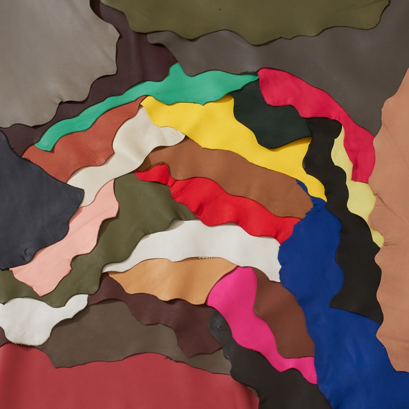 SGラム　子羊スコッチガード仕様