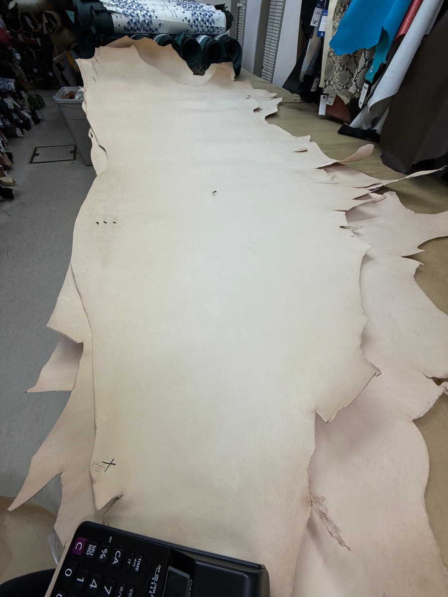 ヌメ生成　B級　特価セール品第二弾　税込＋送料込