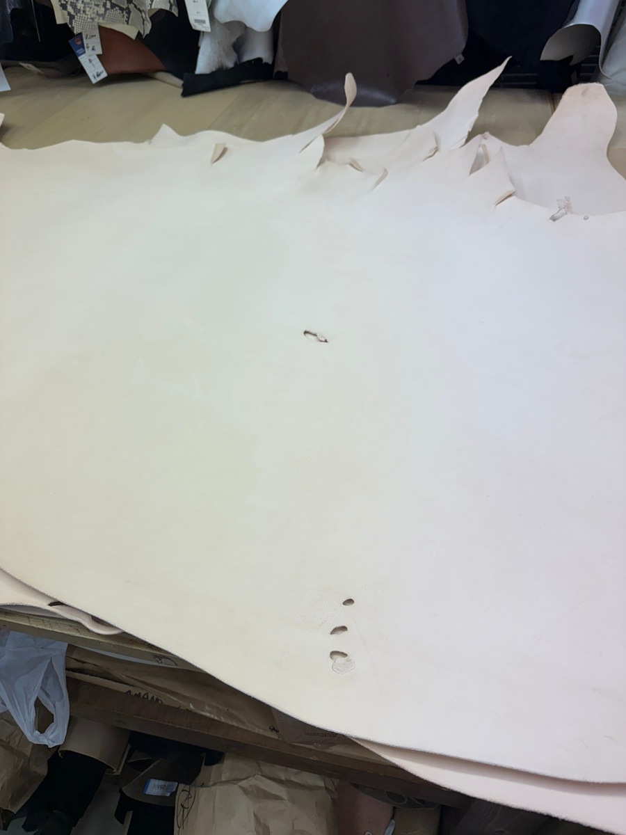 ヌメ生成　B級　特価セール品第二弾　税込＋送料込