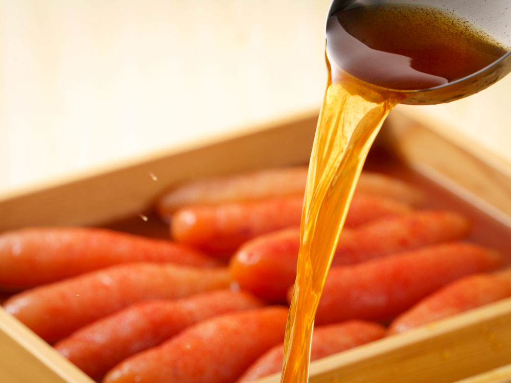 自家製明太子 三本入り