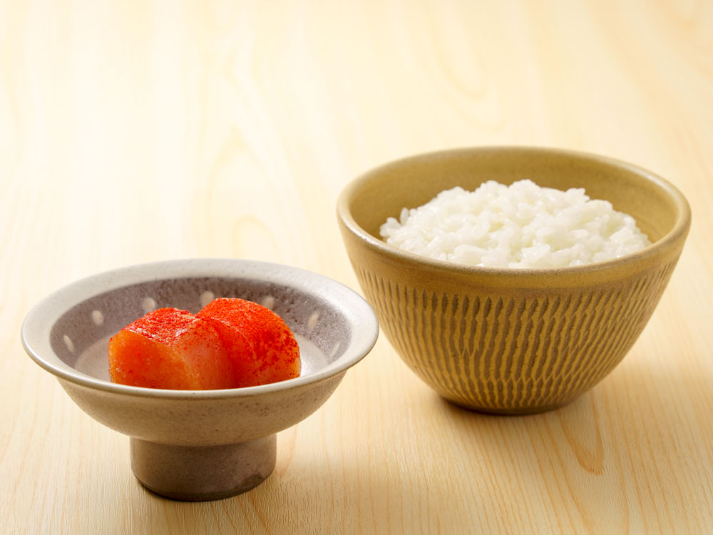 自家製明太子 三本入り