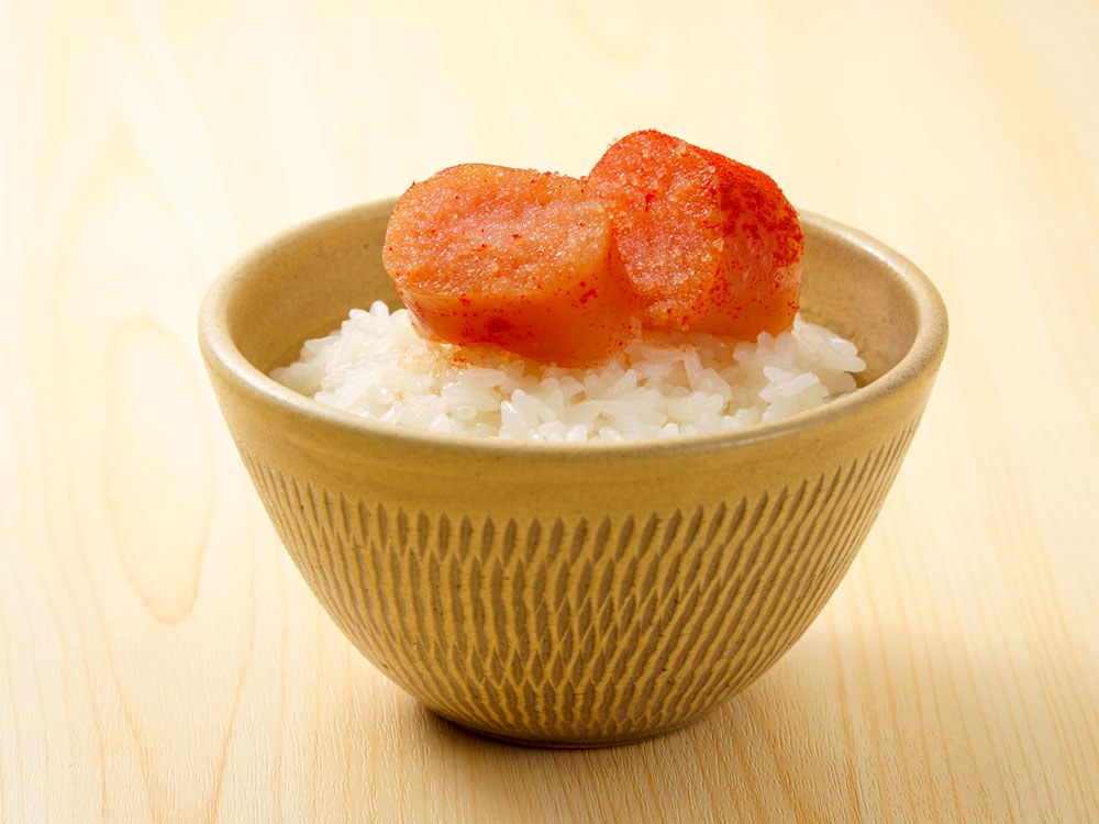 自家製明太子 三本入り