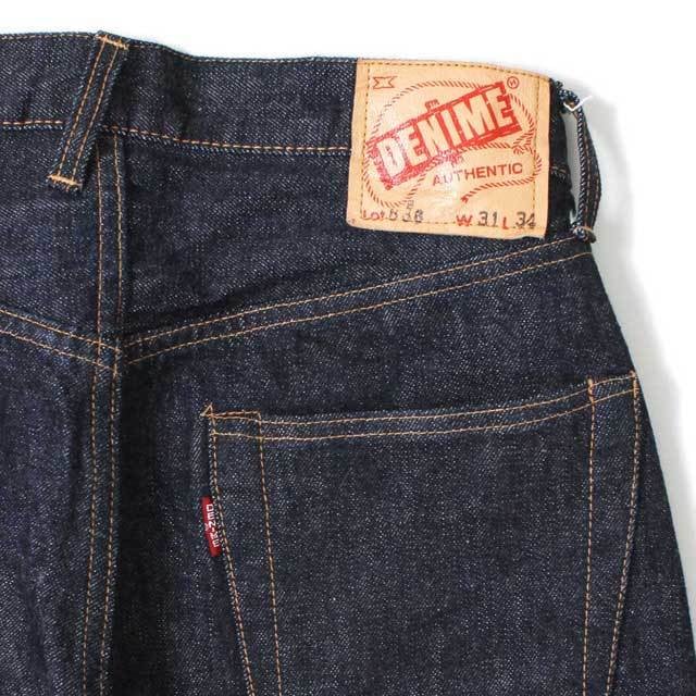 メーカー取寄せ】【DENIME/デュニーム】 XX TYPE W36-40インチ