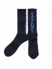 【C.E/CAVEMPT】CAVEMPT STRIPED SOCKS CES16G12(3色)|CAV-EMPT (C.E)