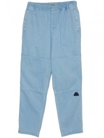 【C.E/CAVEMPT】PANEL DENIM BEACH PANTS BLEACH CES16PT08|CAV-EMPT (C.E)