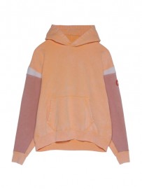 【C.E/CAVEMPT】OVERDYE WISTERIA SLEEVE HEAVY HOODY CES16CS11|CAV-EMPT (C.E)