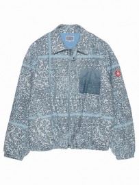 【C.E/CAVEMPT】NOISE FLANNEL ZIP JACKET CES16JK09|CAV-EMPT (C.E)