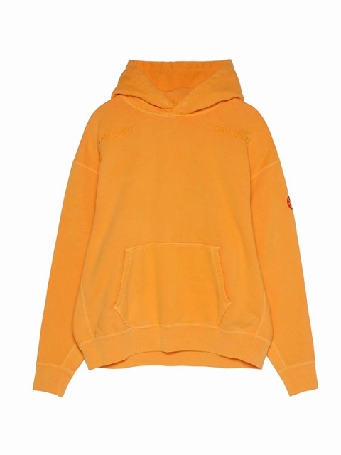 c.e cavempt OVERDYE PULLOVER L オレンジ c.e cavempt OVERDYE PULLOVER L オレンジ