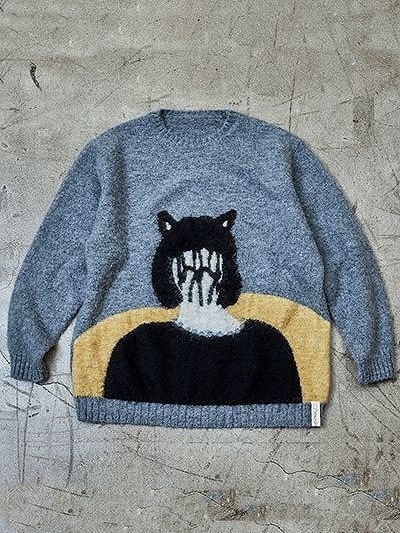 Alexander Lee Changアレキサンダーリーチャン】 KMY KNIT AC-061903(3