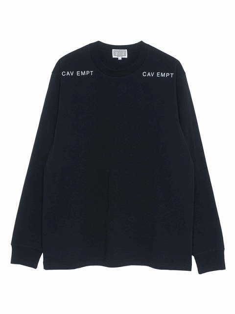 C.E/CAVEMPT】011100100 LONG SLEEVE T CES16LT01 | CAV-EMPT
