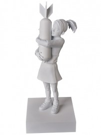 【MEDICOM TOYメディコムトイ】 Banksy / BOMB HUGGER 4530956490298|MEDICOM TOY/メディコムトイ