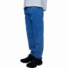 【C.E/CAVEMPT】1994 BLEACHED COLOUR DENIM NAVY CES17PT02|CAV-EMPT (C.E)