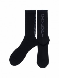 【C.E/CAVEMPT】CAVEMPT SOCKS CES17G02(2色)|CAV-EMPT (C.E)