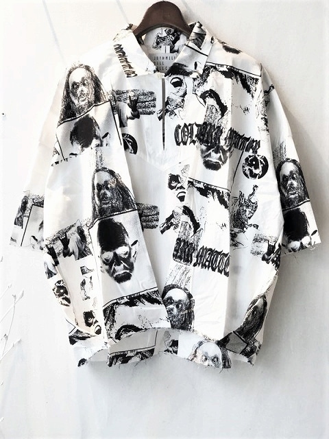 JUVENILE HALL ROLLCALL GILET カスタム 古着 パンク juvenile hall