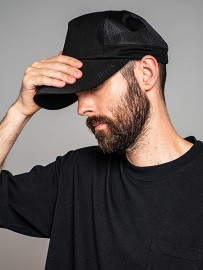 【MR.OLIVEミスターオリーブ】 RACAL×MR.OLIVE / MESH SECRET CAP M-20123