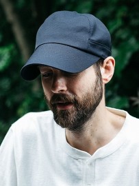 【MR.OLIVEミスターオリーブ】 RACAL×MR.OLIVE / SIDE MisteR. VINTAGE NYLON SECRET CAP M-19336(2色)