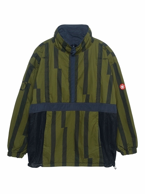 ジャケット・アウター C.E CAVEMPT DOUBLE COLLAR COAT CES18JK05 C.E/CAVEMPT】 DOUBLE COLLAR COAT CES18JK05 | CAV-EMPT (C.E
