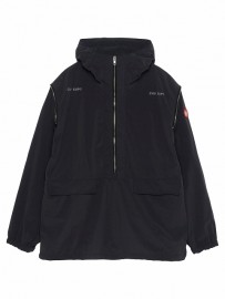【C.E/CAVEMPT】CONCEAL SLEEVE PULLOVER JACKET CES17JK16|CAV-EMPT (C.E)